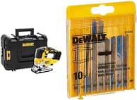 Scie sauteuse DEWALT
