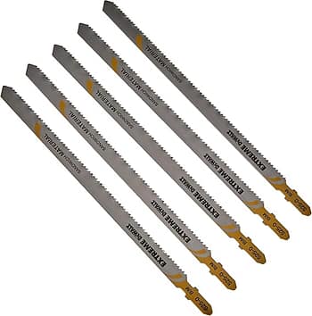 lame scie sauteuse DEWALT