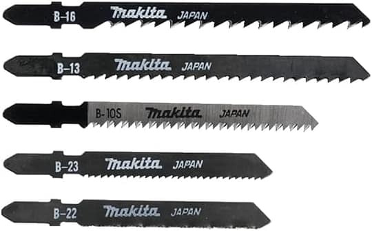 lame scie sauteuse Makita